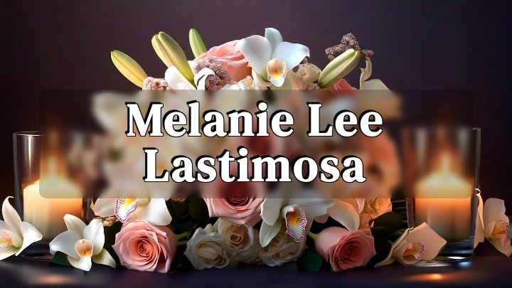 Melanie Lee Lastimosa, Talisay City, Cebu